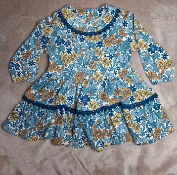 Robe taille 6 mois
