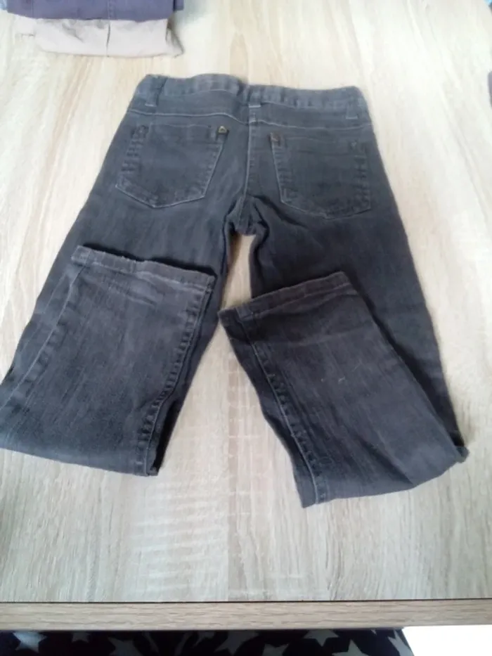 Pantalon gris - photo numéro 5