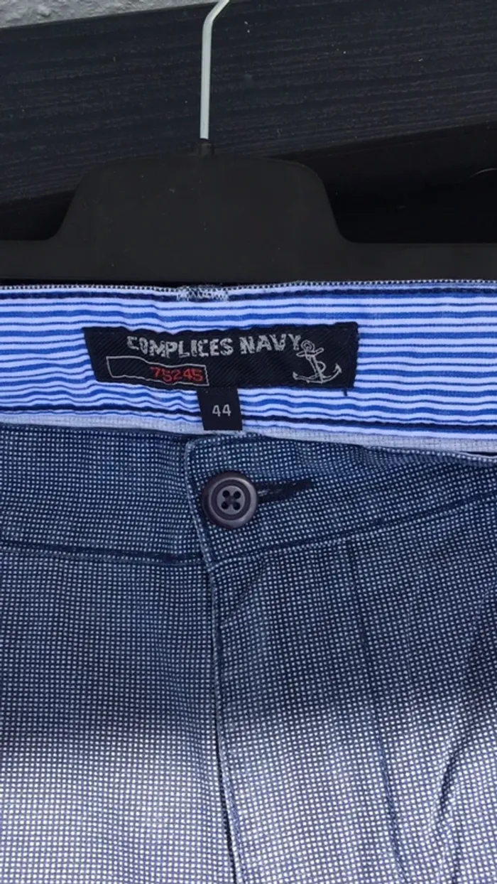 Short complices Nancy - photo numéro 2