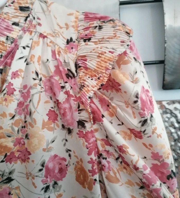 Chemisier chic Sinequanone taille 36 - photo numéro 7