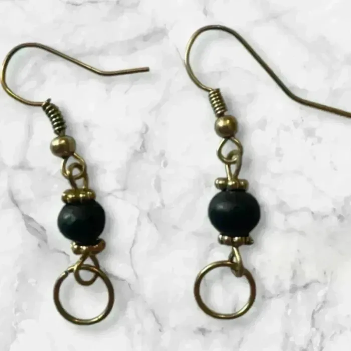 Lot 6 paires de boucles d’oreilles femme – Très bon état - photo numéro 6