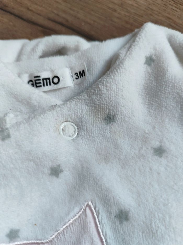 Lot pyjama - photo numéro 5