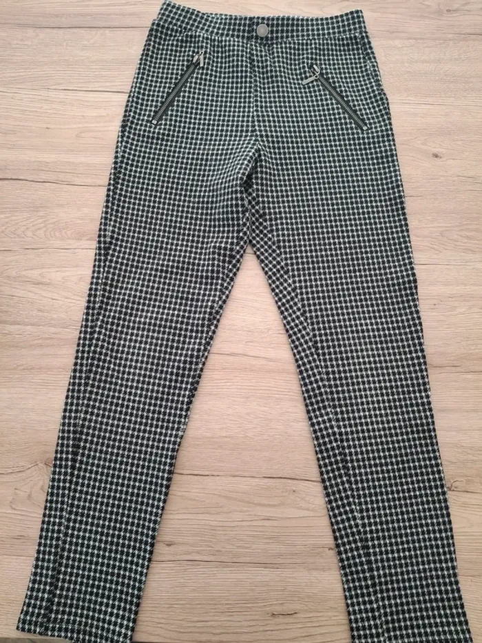 Legging et tea shirt 10 ans - photo numéro 2