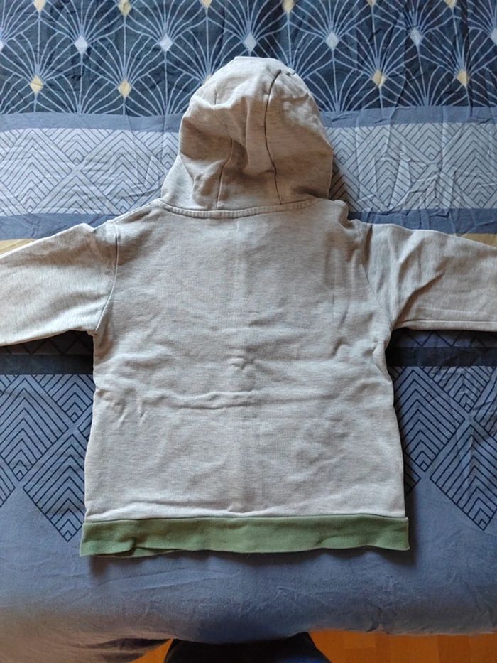 Gilet zippé 6 ans storytelling - photo numéro 6
