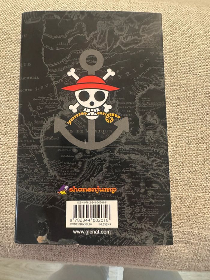 Manga one piece 57 - photo numéro 3