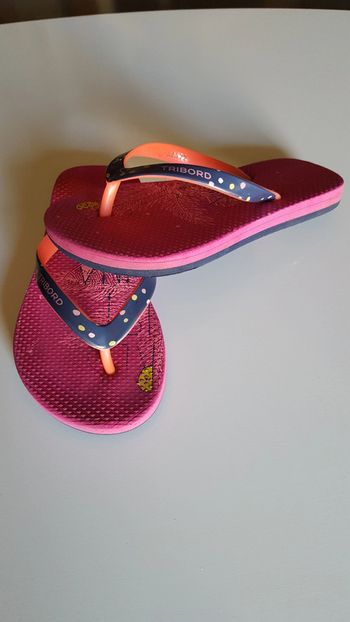 Claquettes tribord