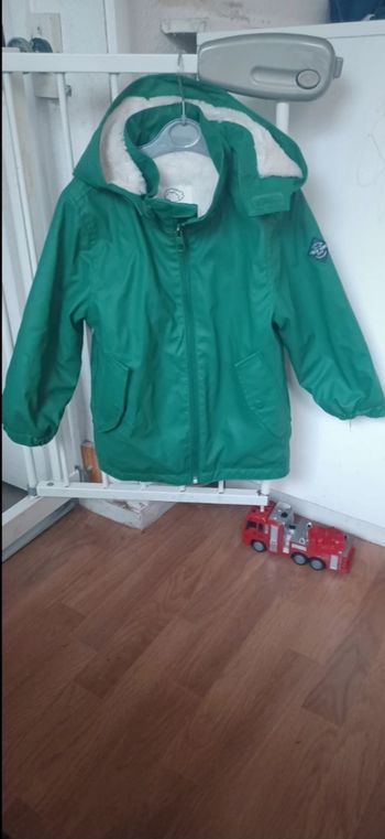 Manteau imperméable unisexe neuf