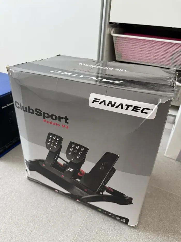 Fanatec - photo numéro 6