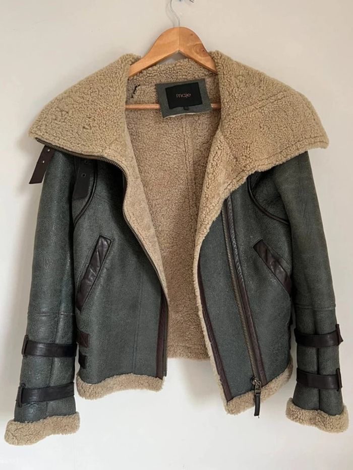 Bombers mouton Maje