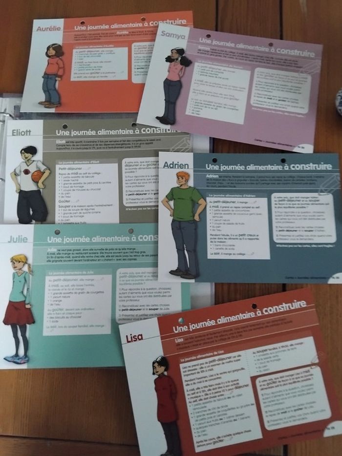 Classeur éducatif pour enseignants - photo numéro 5