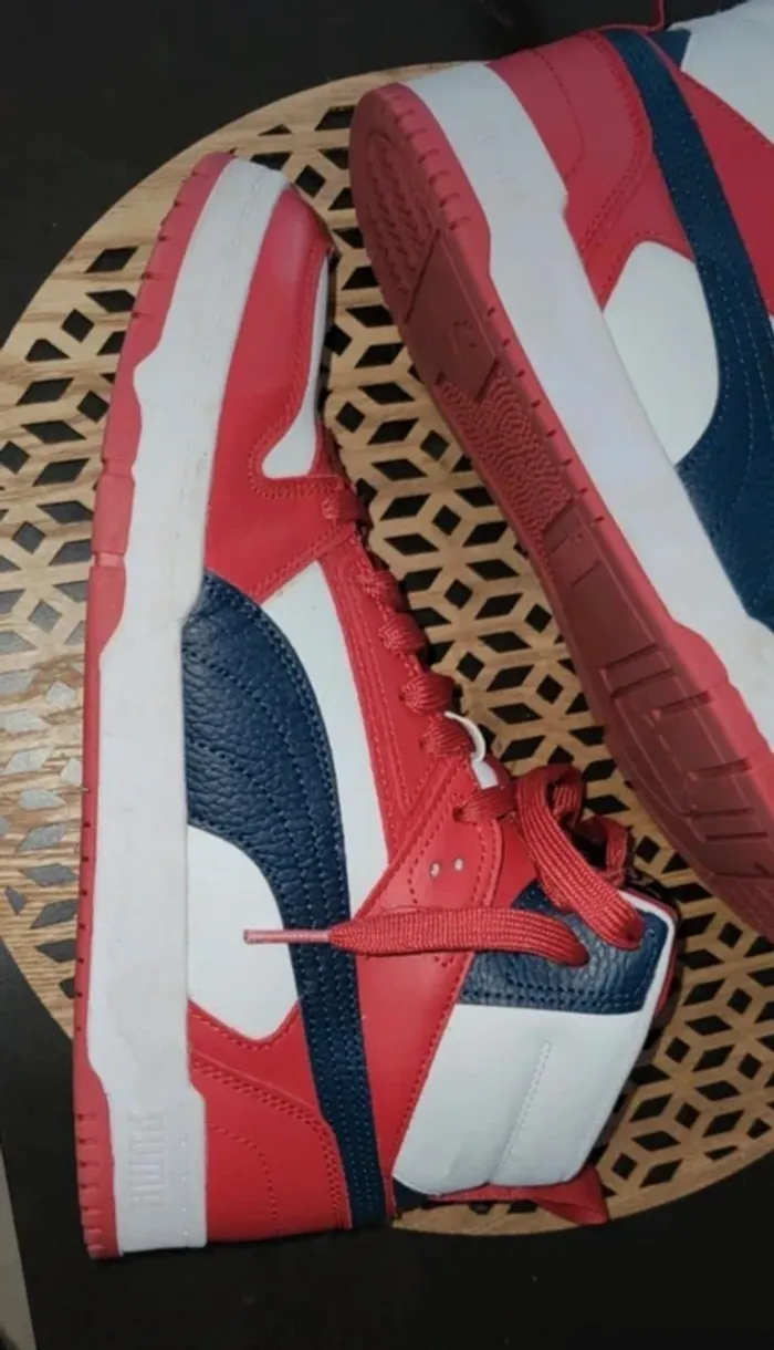 Basket Puma 43 - photo numéro 2