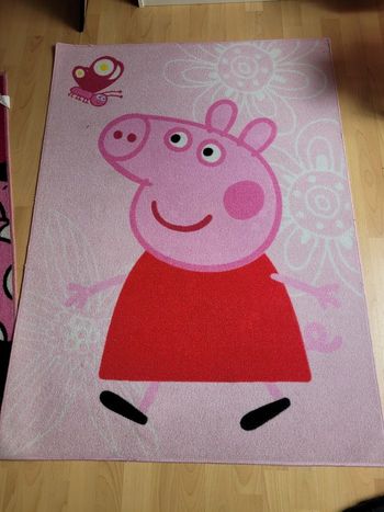 Tapis de sol Peppa Pig