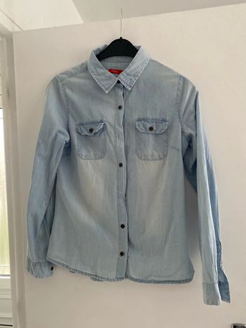 Chemise jean