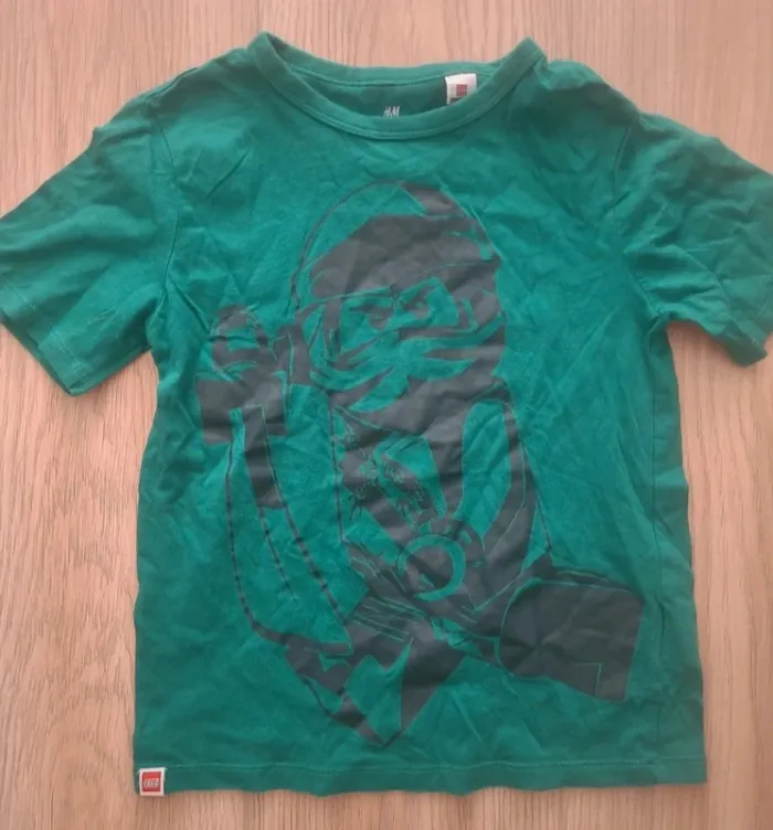 T shirt lego ningago