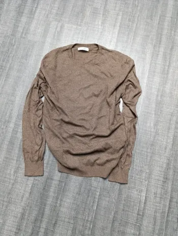 Pull celio taupe
