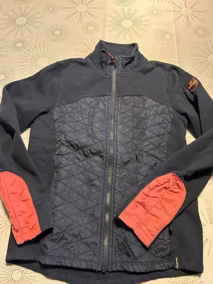 Veste équitation