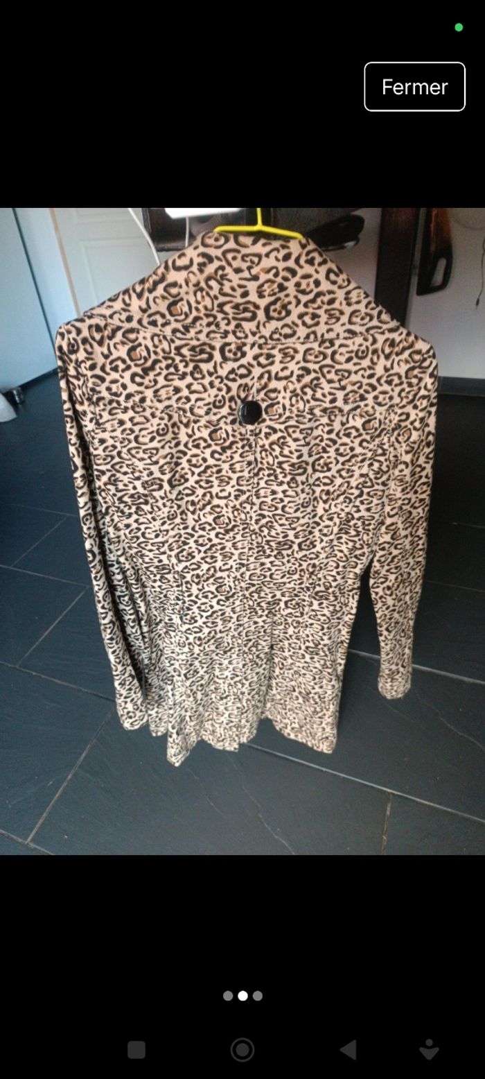 Manteau mi saison - photo numéro 3