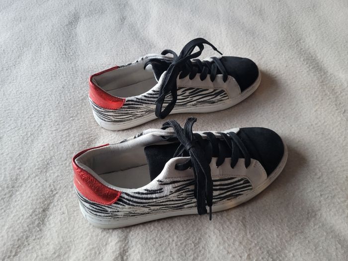 Baskets fpc so city 39 - photo numéro 6