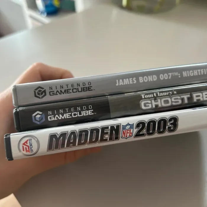 Lot jeux nintendo gamecube - photo numéro 12