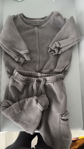 Ensemble de Jogging