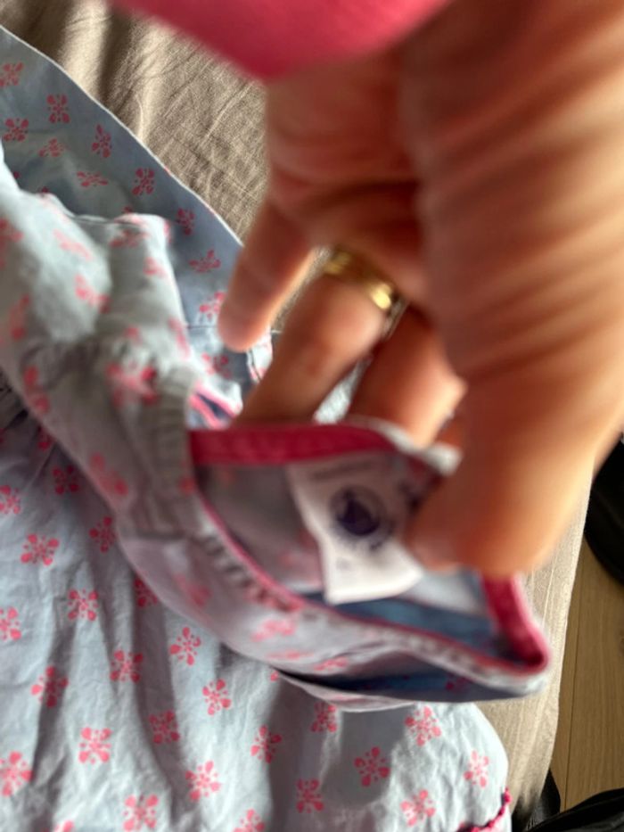 Petit bateau robe 4 ans - photo numéro 2