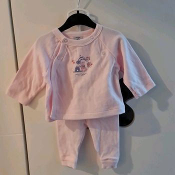 Ensemble petit bateau