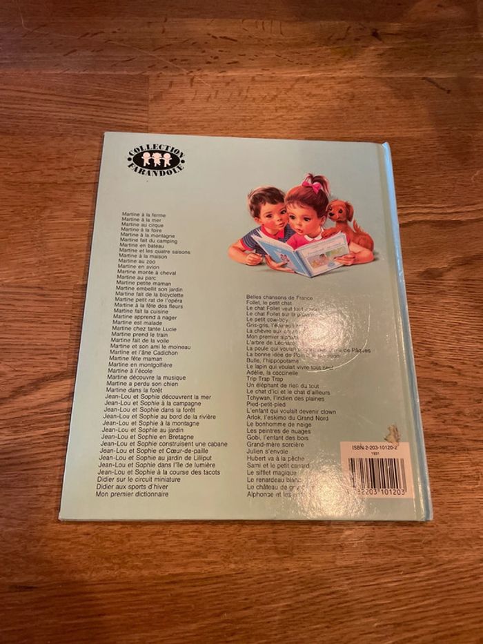 Livre Martine embellit son jardin - photo numéro 3