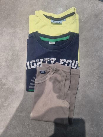 Lot t shirt