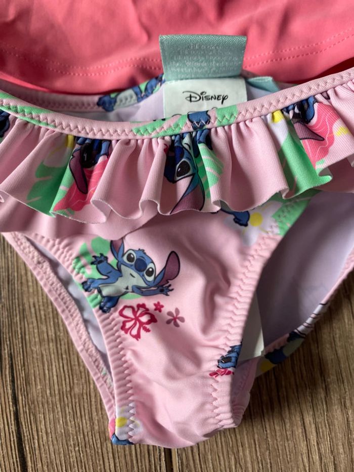 Ensemble maillot de bain stitch - photo numéro 5