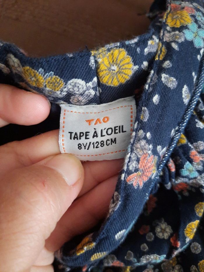 Jupe fleurie - photo numéro 2