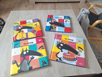 Lot livres