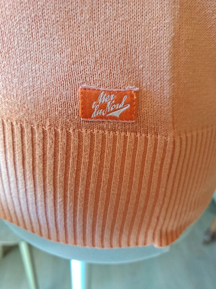 Pull fin corail🌸 - photo numéro 3