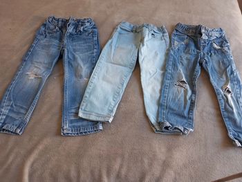 Jeans Taille 3 ans