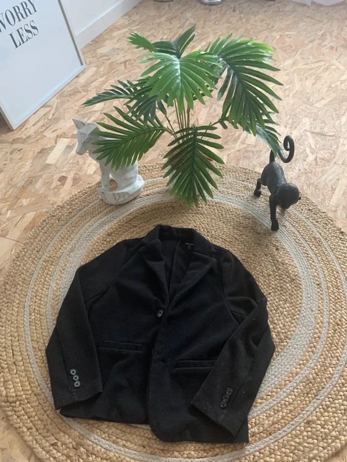 Veste noire