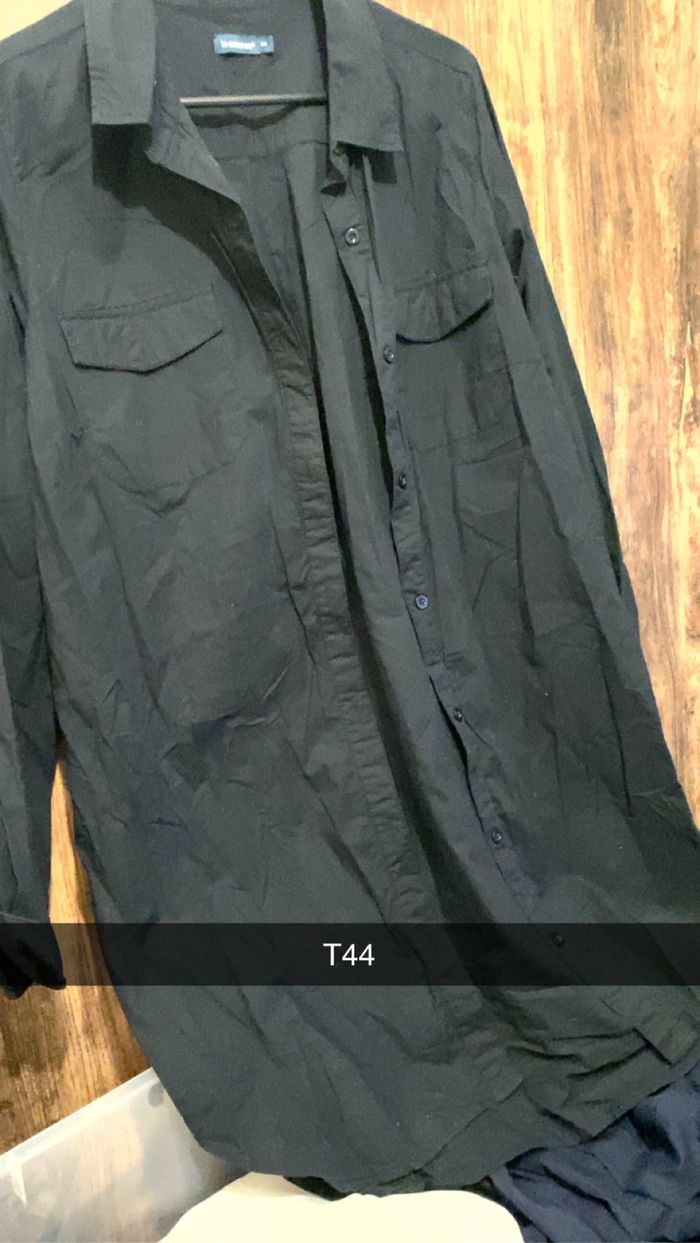 Tunique chemise