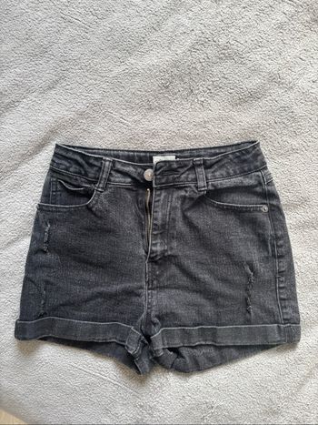 short en jean