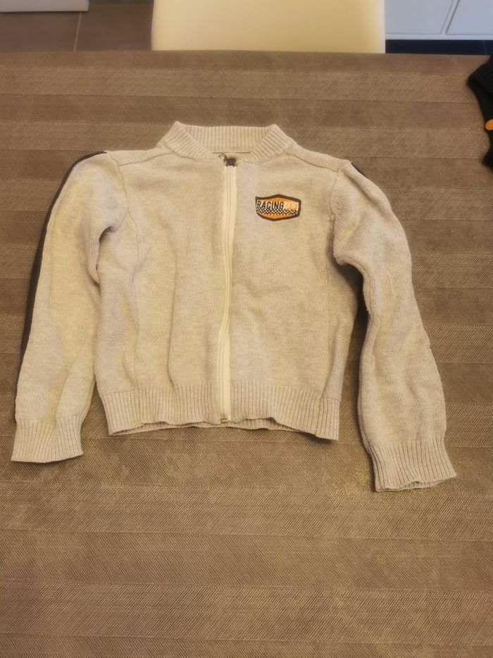 Gilets garçon - photo numéro 2