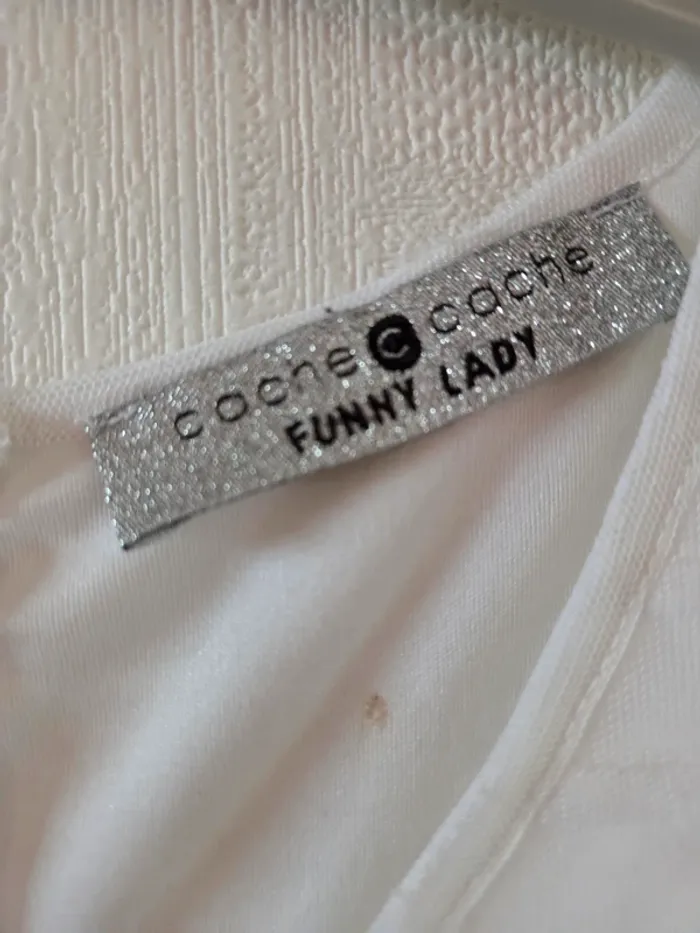 🤗 Robe femme Cache Cache T.L - photo numéro 2