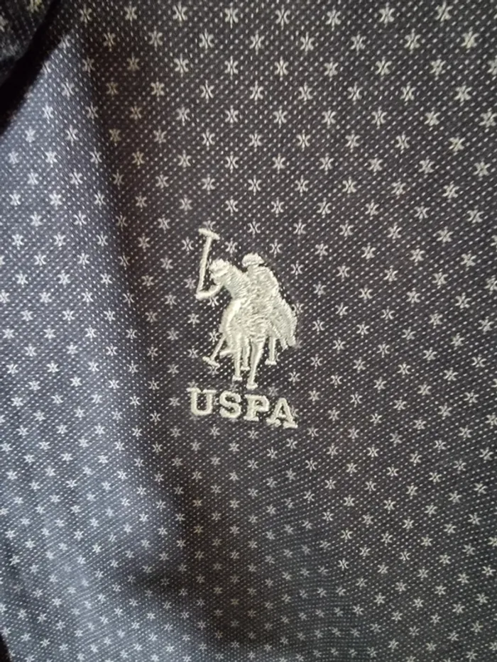 Chemise manches longue Us Polo Assn - photo numéro 4
