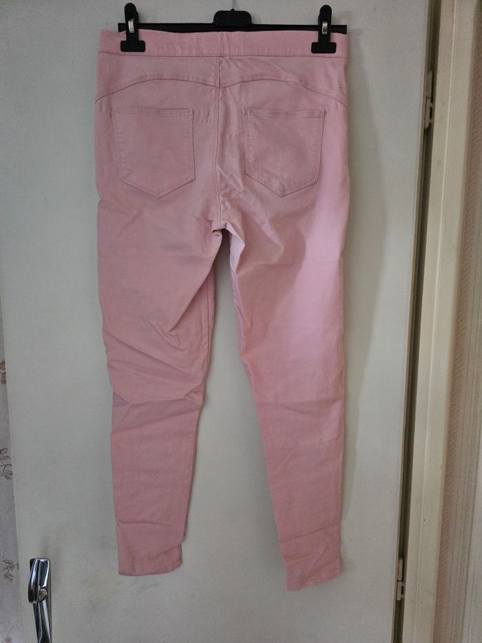 Jeans rose - photo numéro 2