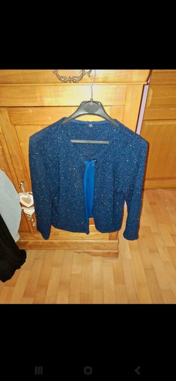 Gilet femme taille 4