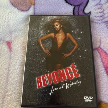 DVD beyonce