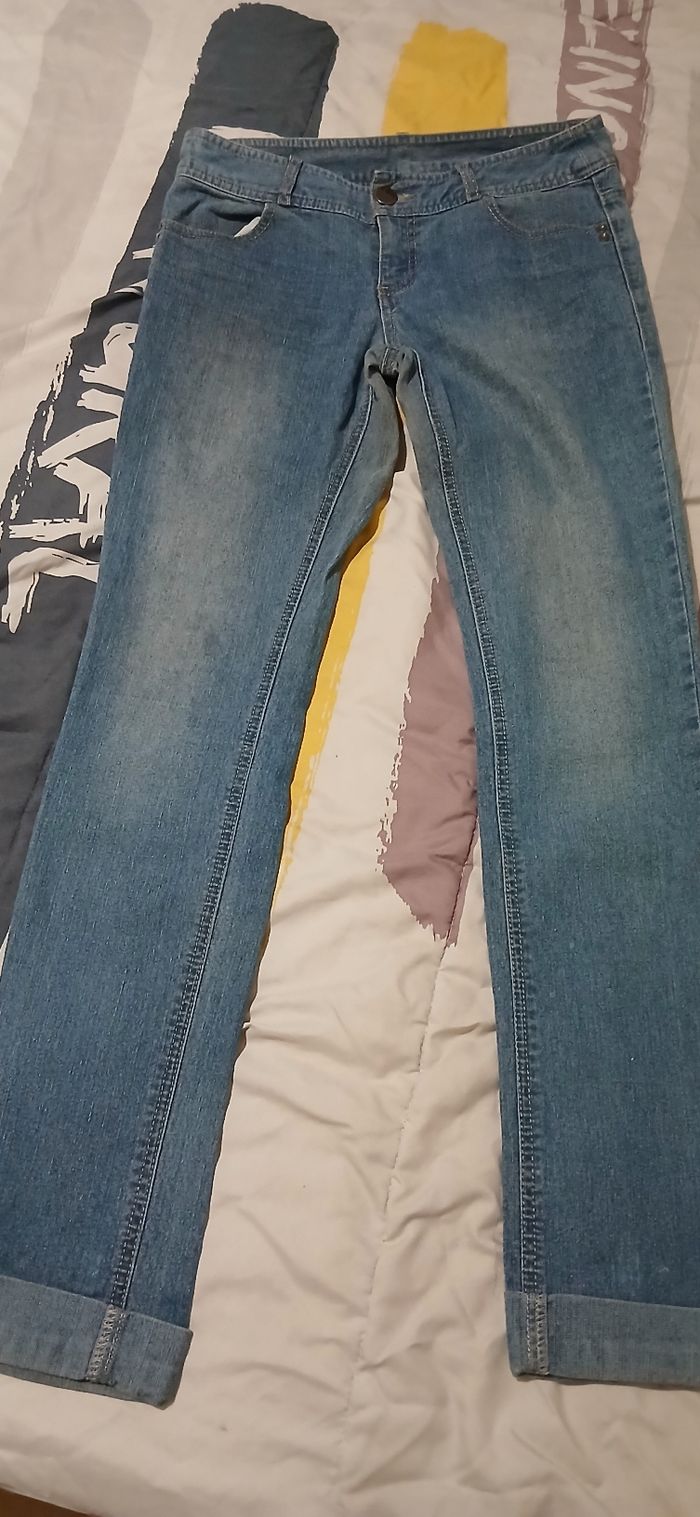 Jeans taille 40