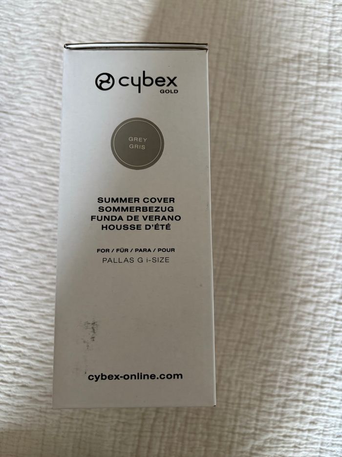 Housse été pour Pallas G - photo numéro 4