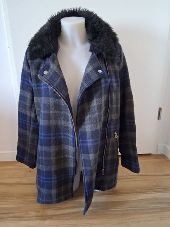 Manteau femme mie saison taille 38