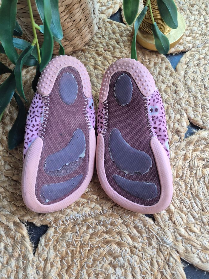 Chaussons antidérapants - photo numéro 4