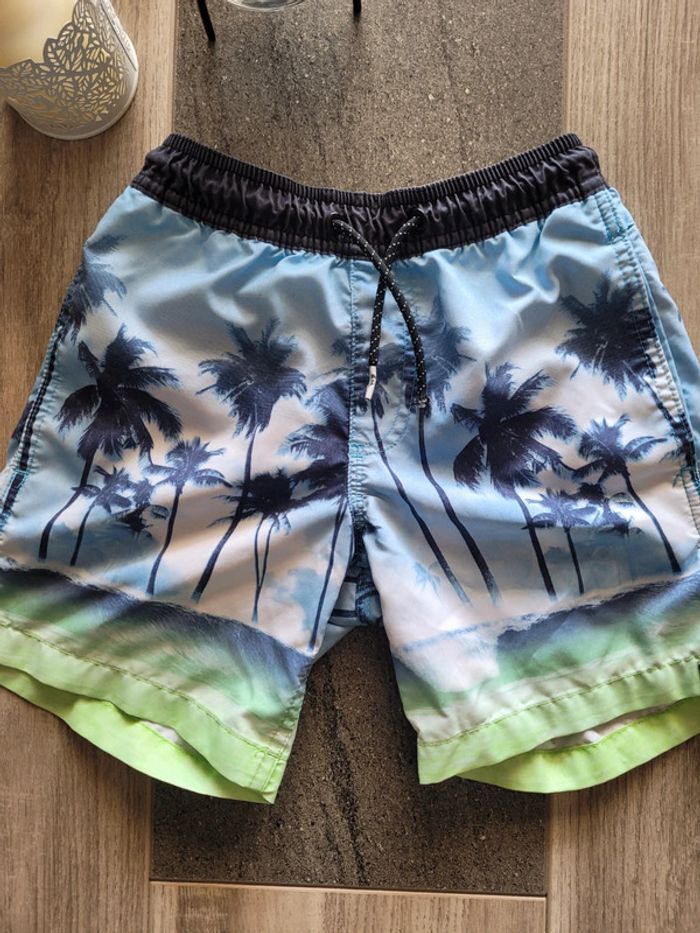 Maillot Quiksilver 8 ans - photo numéro 3