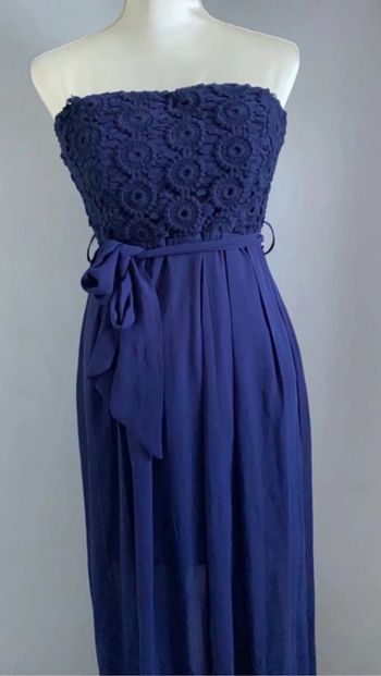Robe de soirée neuve et modèle acheté à New York