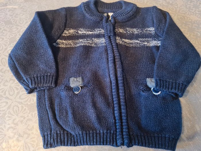 Gilet orchestra 3 mois