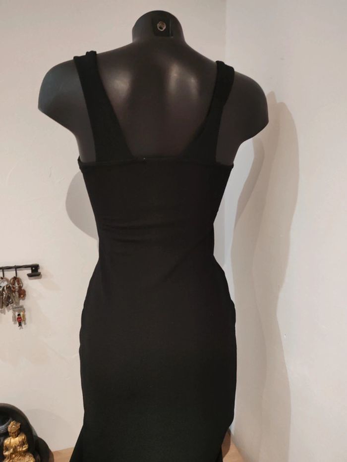 Robe maxi boohoo taille 36 - photo numéro 8
